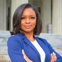 Representative Ashley Gantt
