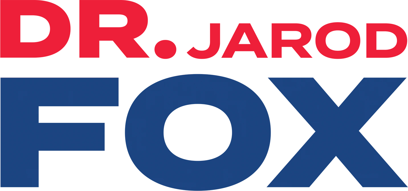 Dr. Jarod Fox for House District 39
